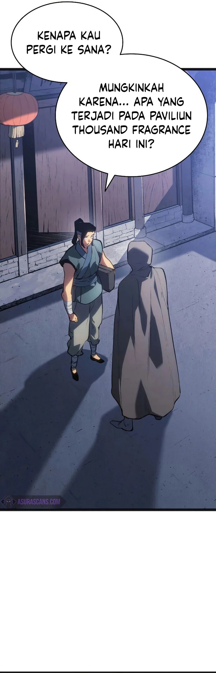 Grim Reaper of the Drifting Moon Chapter 81 Fix Gambar 21